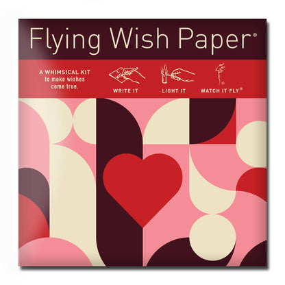 Flying Wish Paper® 8-Pack Standard Mini WISHING KIT™ Bundle