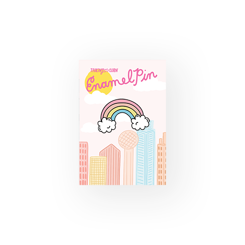 Enamel Pins