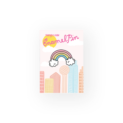 Enamel Pins