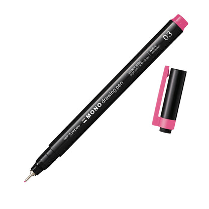 MONO Drawing Pen Colors - Open Stock