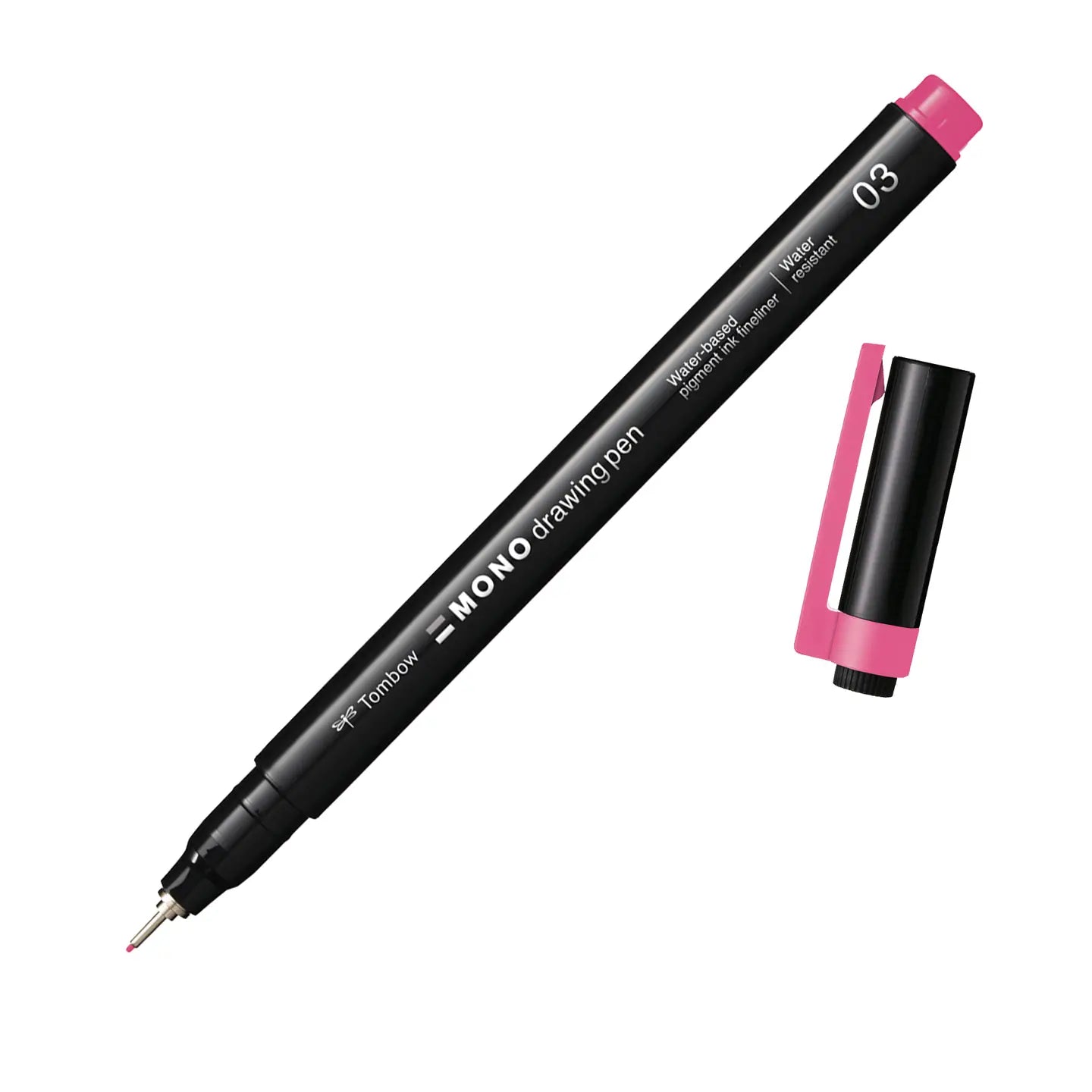 MONO Drawing Pen (Pink 03)