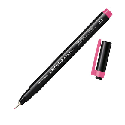 MONO Drawing Pen (Pink 03)