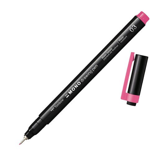 MONO Drawing Pen (Pink 03)