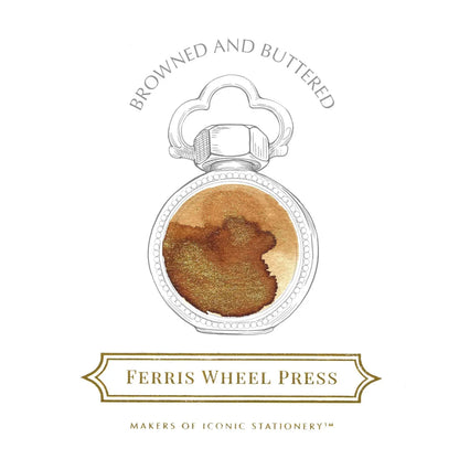 FWP Ink - Browned and Buttered - 10ml