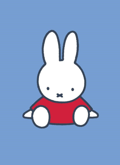 All Wrapped Up: Miffy Blank Note Cards