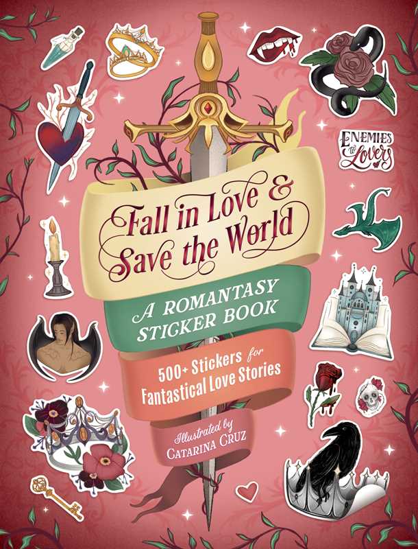 Fall in Love & Save the World by