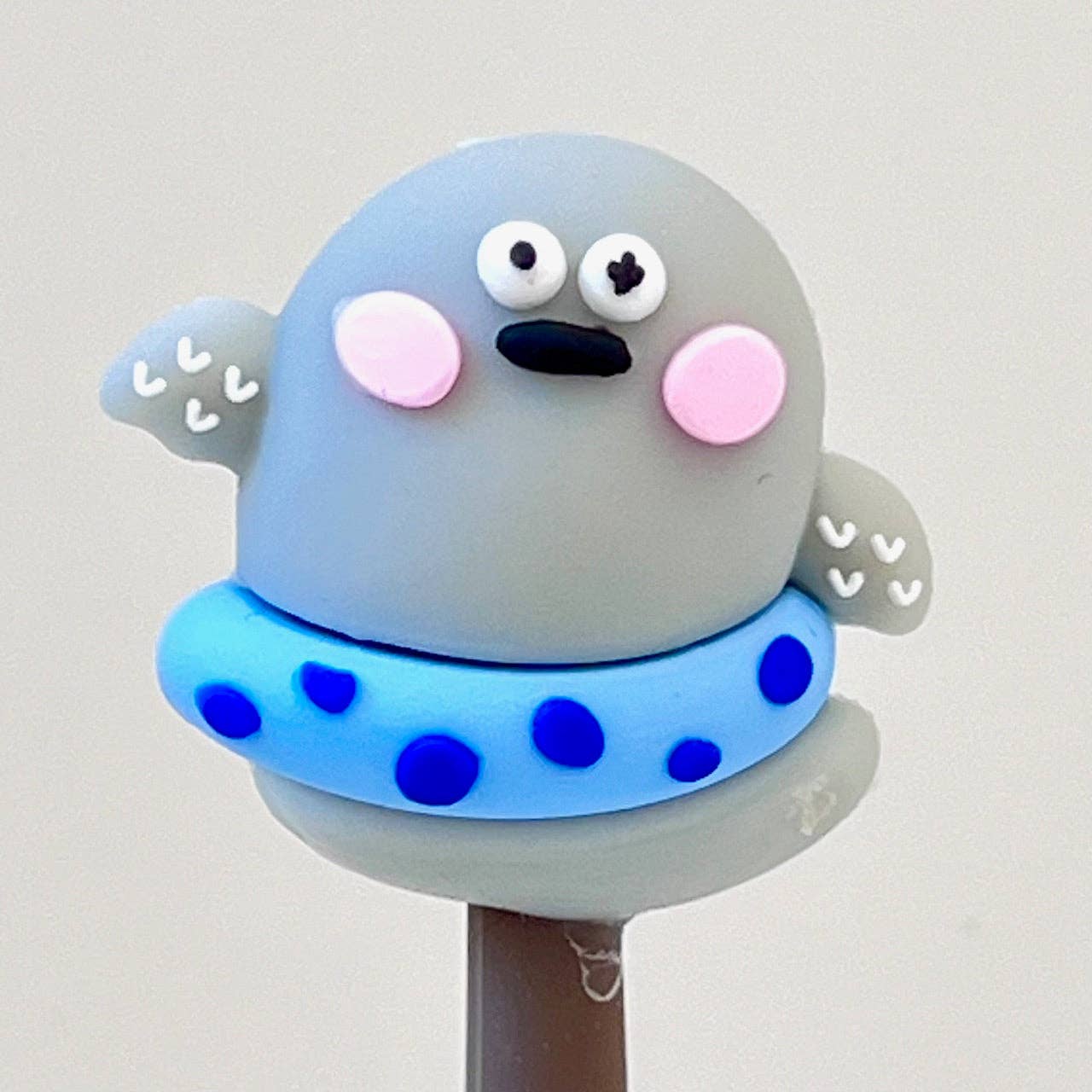HAPPY SEA ANIMALS GEL PEN