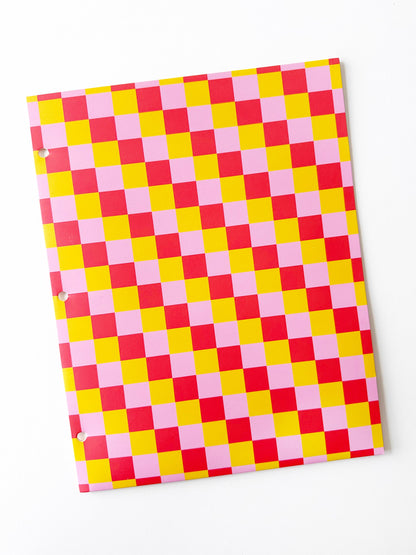 Pocket Folders - Pattern Collection