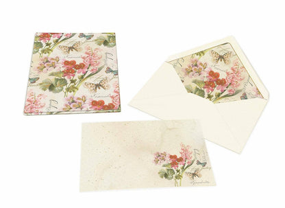 Portfolio Cards Large Size, Note Cards, Italian Stationery