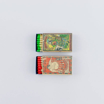 Hibi - Retro Matches