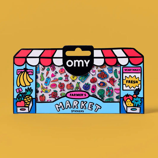 Fabulous Sticker Boutique - Farmer's Market