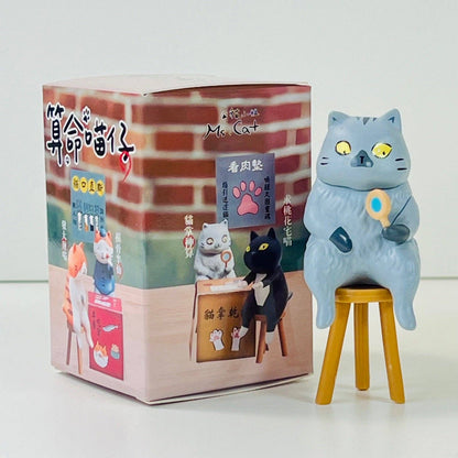 Cat Fortune Tellers Blind Box
