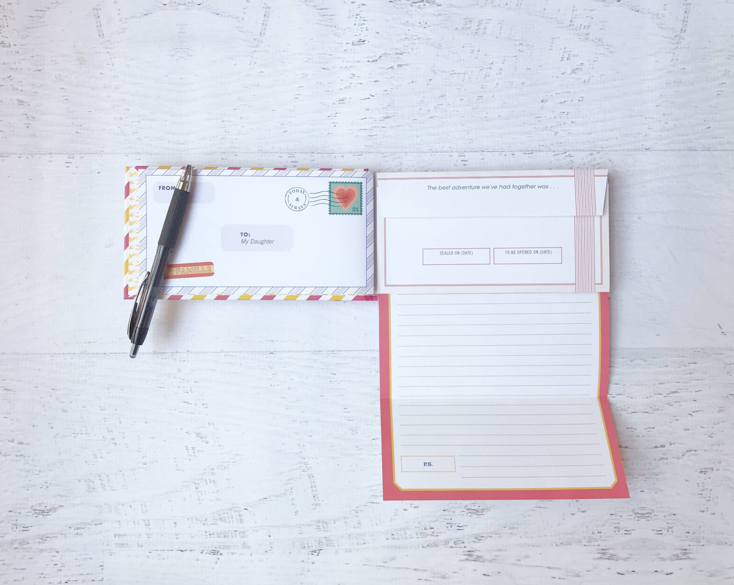 Letters to My Daughter