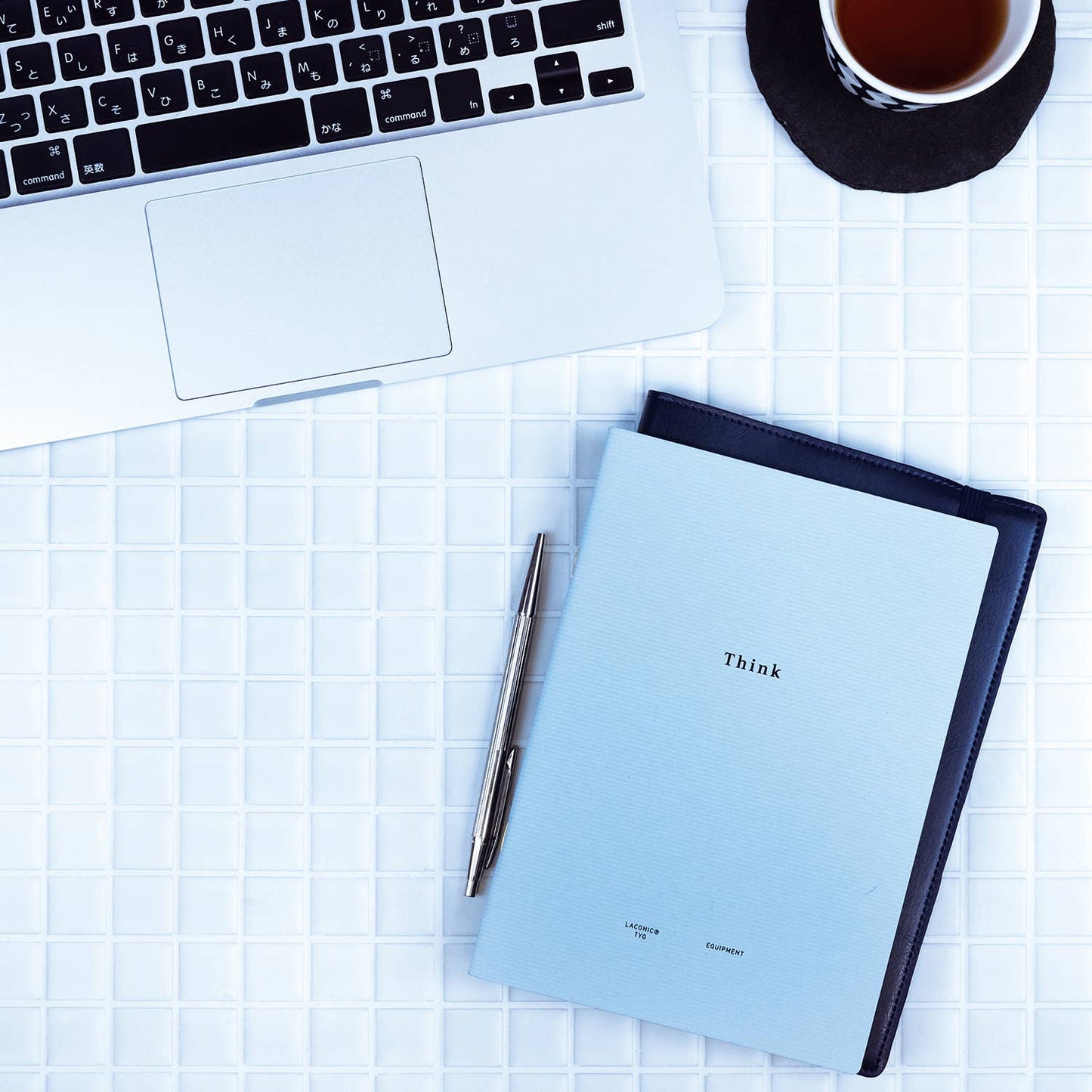 LACONIC STYLE NOTEBOOK DAILY