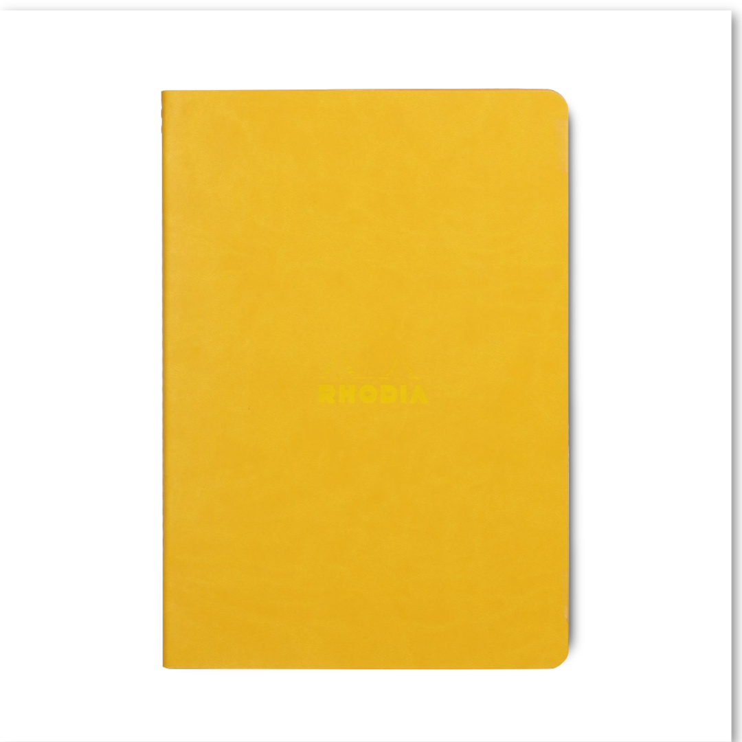 Rhodia Sewn Spine Dot Grid Notebook - A5
