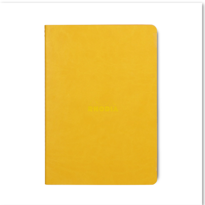 Rhodia Sewn Spine Dot Grid Notebook - A5