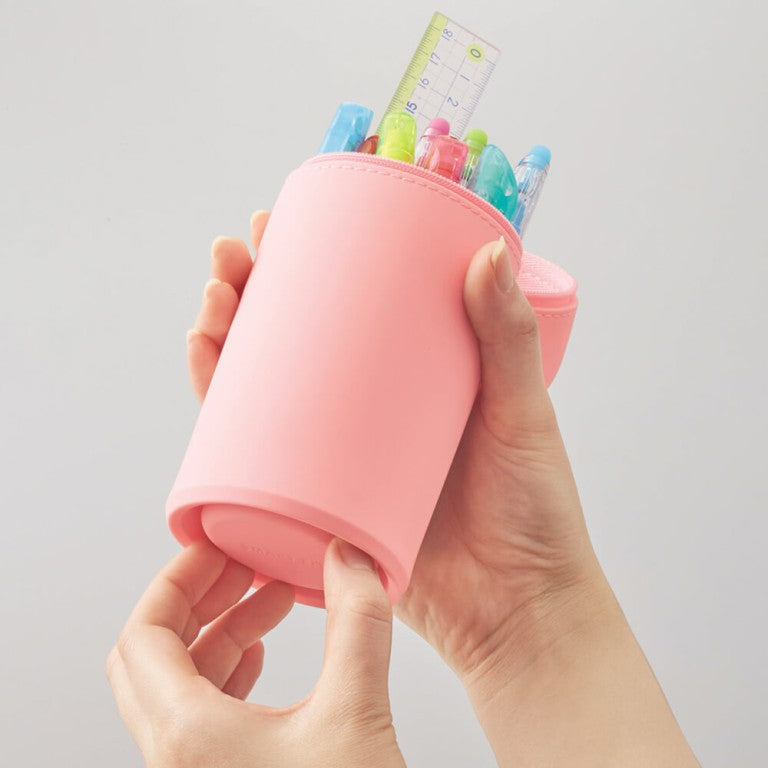 PuniLabo Stand Up Pen Case