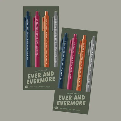 TS Jotter 4 Pack