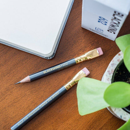 Short-length Blackwing 602 Pencil Set