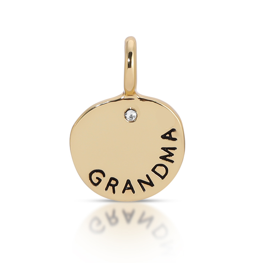 Charm Garden - Grandma