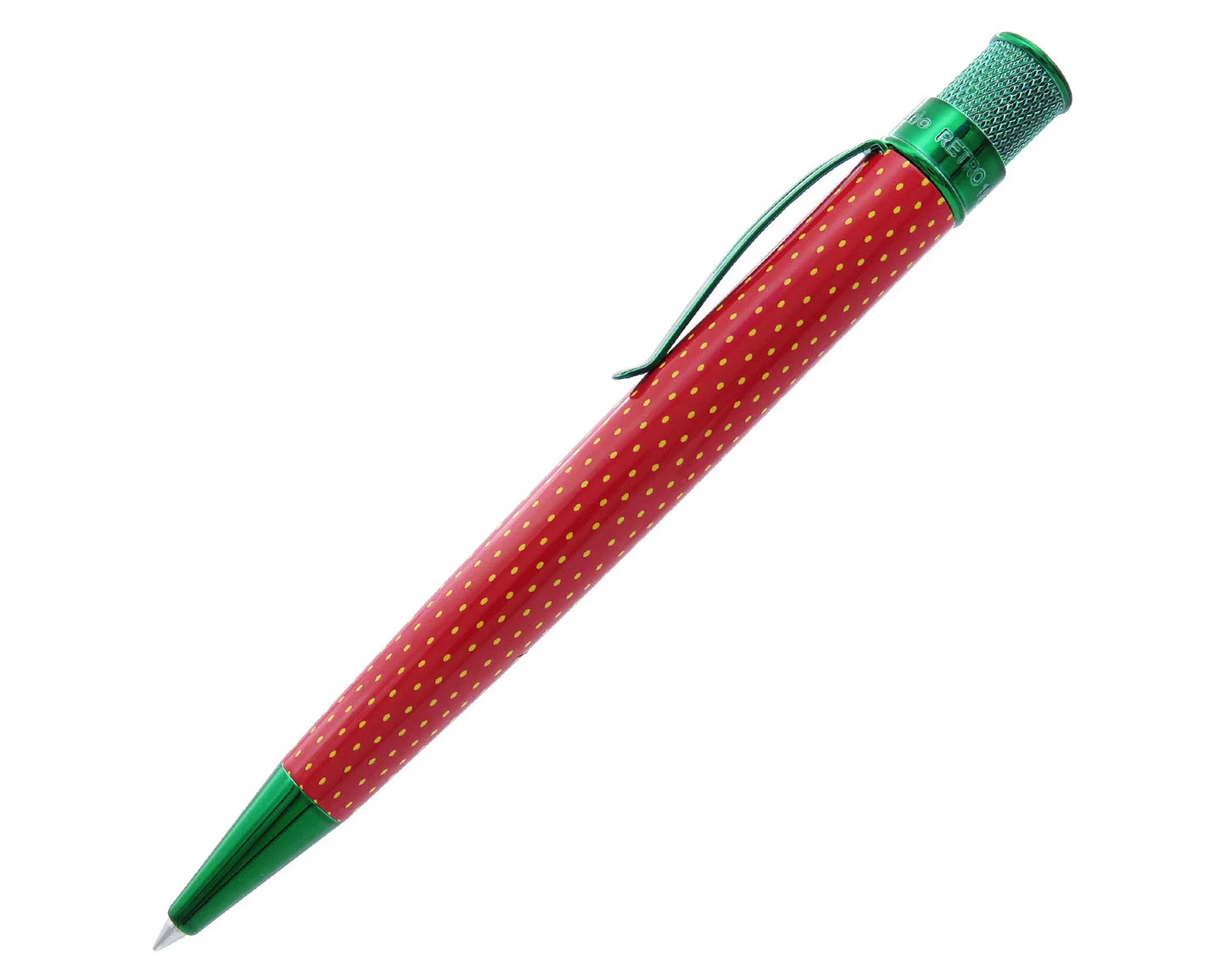 Retro51 - Tornado Fruit Series Rollerball Pen