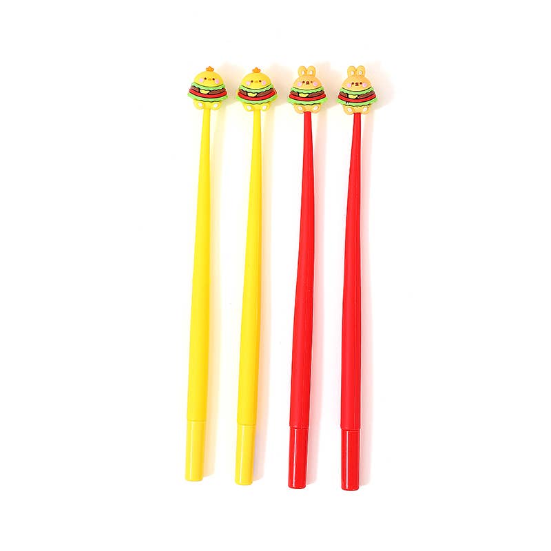 Hamburger Gel Pen