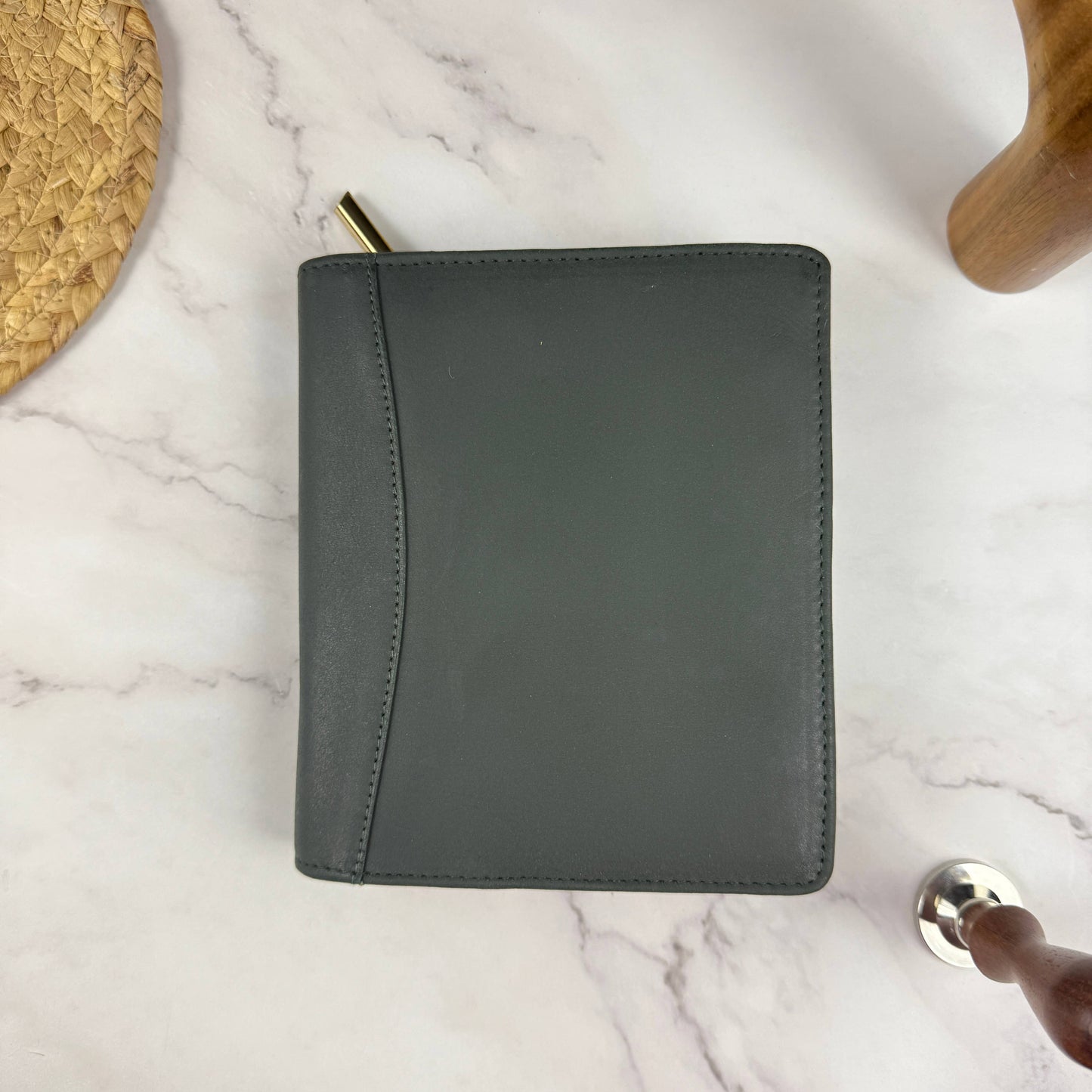 12 Pen Zip Pen Case