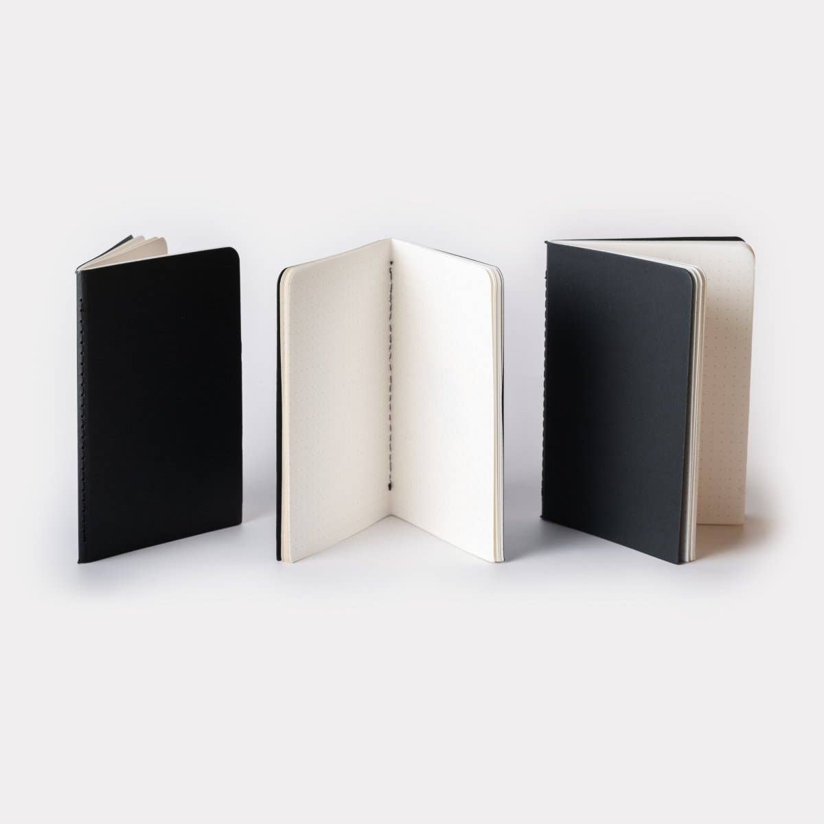 Blackwing Small (A6) Memo Book - Set of 3