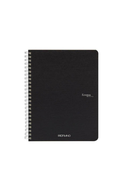 Fabriano Ecoqua Original Spiral-Bound Notebook