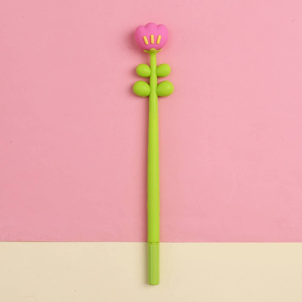 TULIP WIGGLE GEL PEN