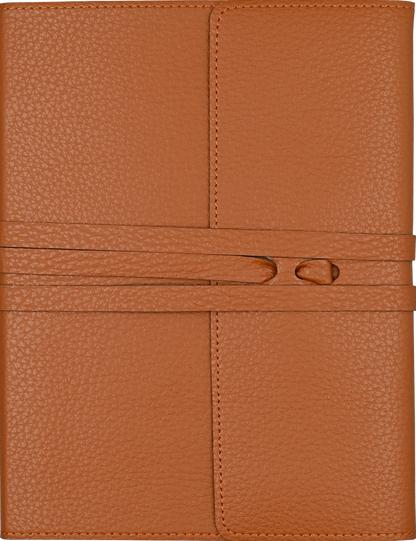 Leather Wrap Journal