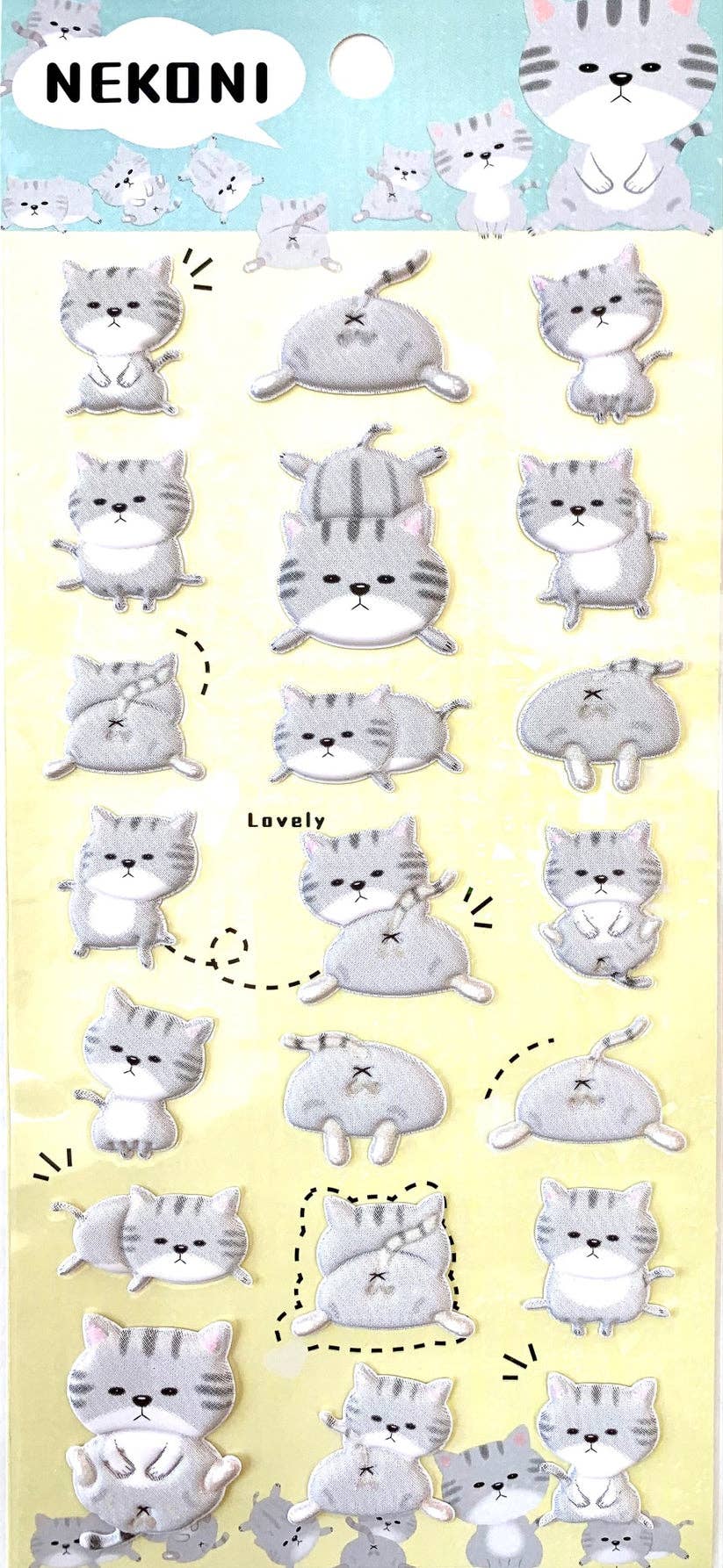 Cat Stickers