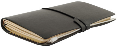 Black Voyager Notebook