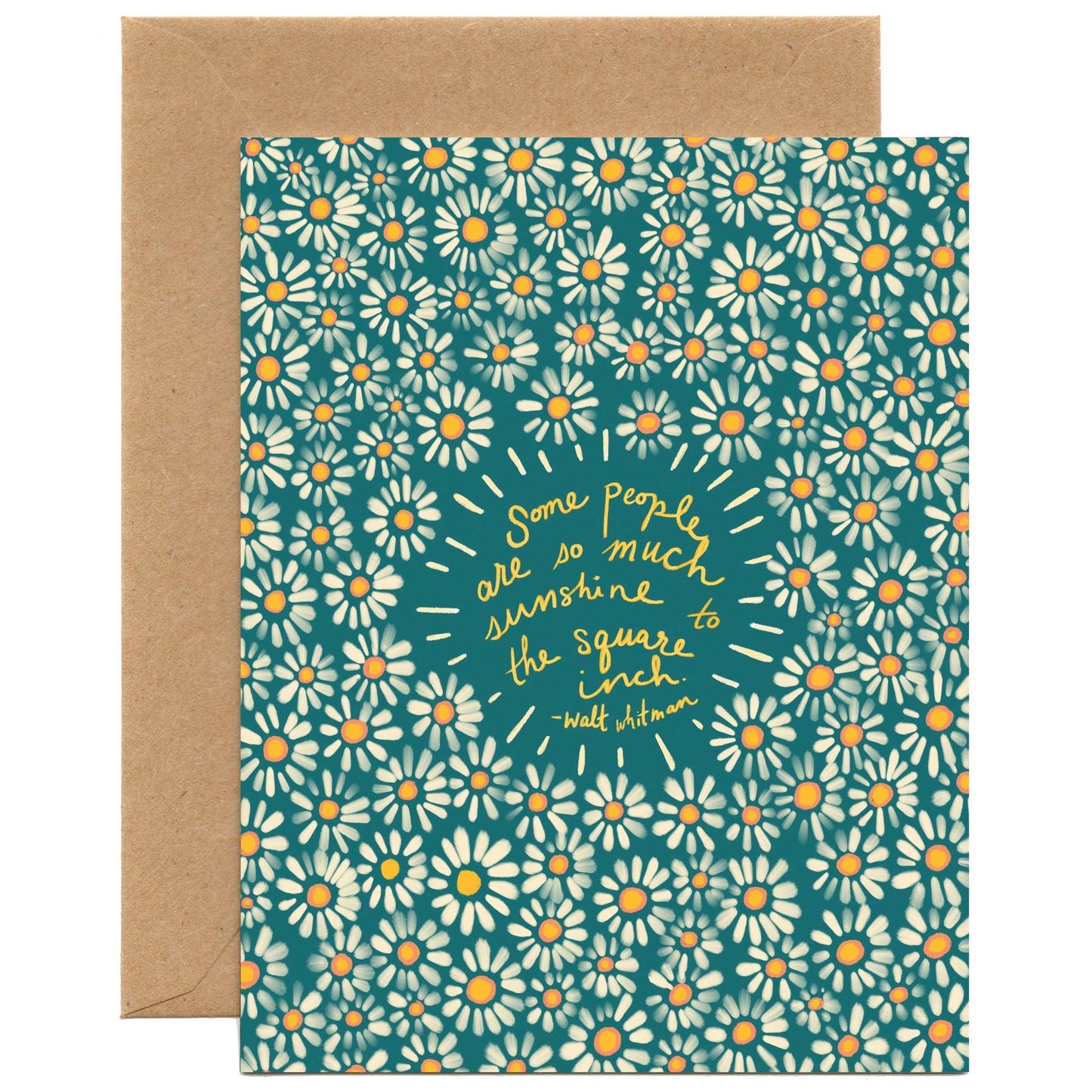 So Much Sunshine — Thank You, Friendship, Birthday Card