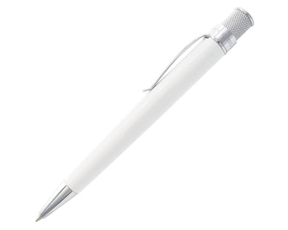 Retro51 - Tornado White Glow In the Dark Rollerball