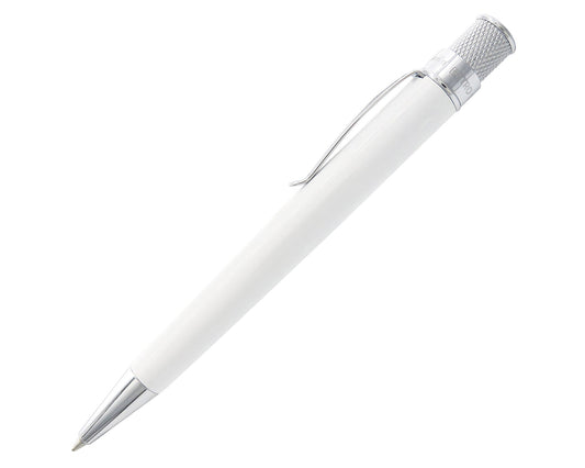 Retro51 - Tornado White Glow In the Dark Rollerball