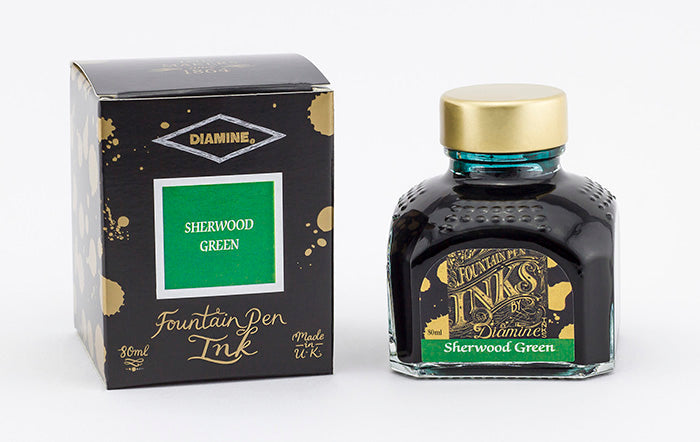 Diamine Fountain Pen Inks 80ml