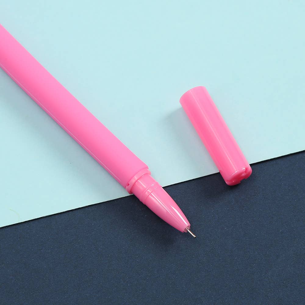 Tiger Wiggle Gel Pen