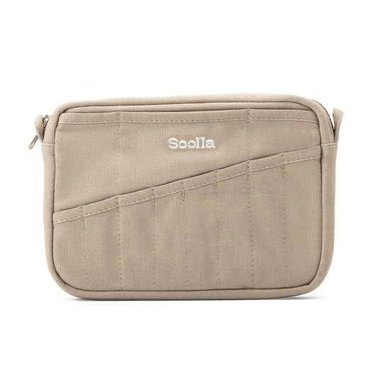 Soolla® Studio Pouch, Graphite