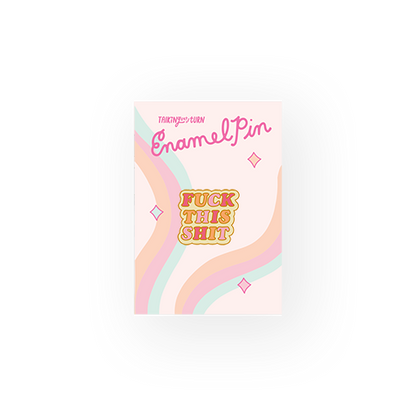Enamel Pins