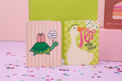 NEW! Birthday Greeting Cards