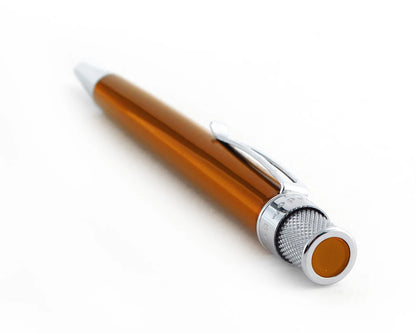 Retro51 - Orange Rollerball Pen