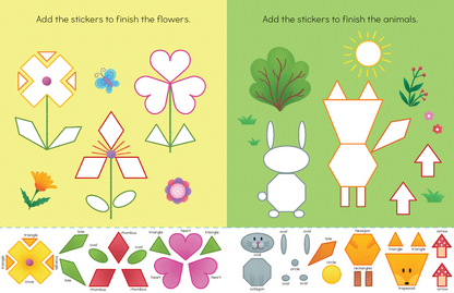 Motor Skills: Shapes