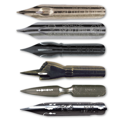 Advanced Calligraphy Set