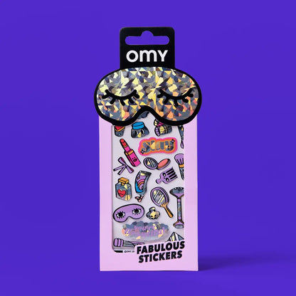 Sticker Iconic Make Up
