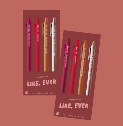 TS Jotter 4 Pack