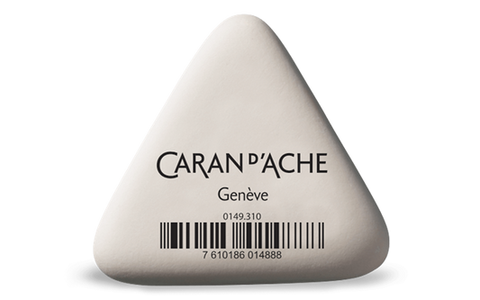 Caran d’Ache Triangular Eraser