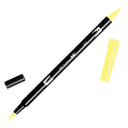 Dual Brush Pen Art Markers