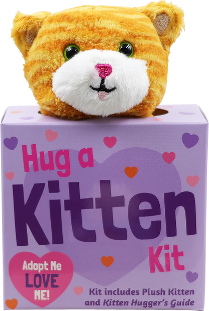Hug a Kitten Kit