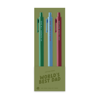 Summer 2026 NEW Jotter Packs!
